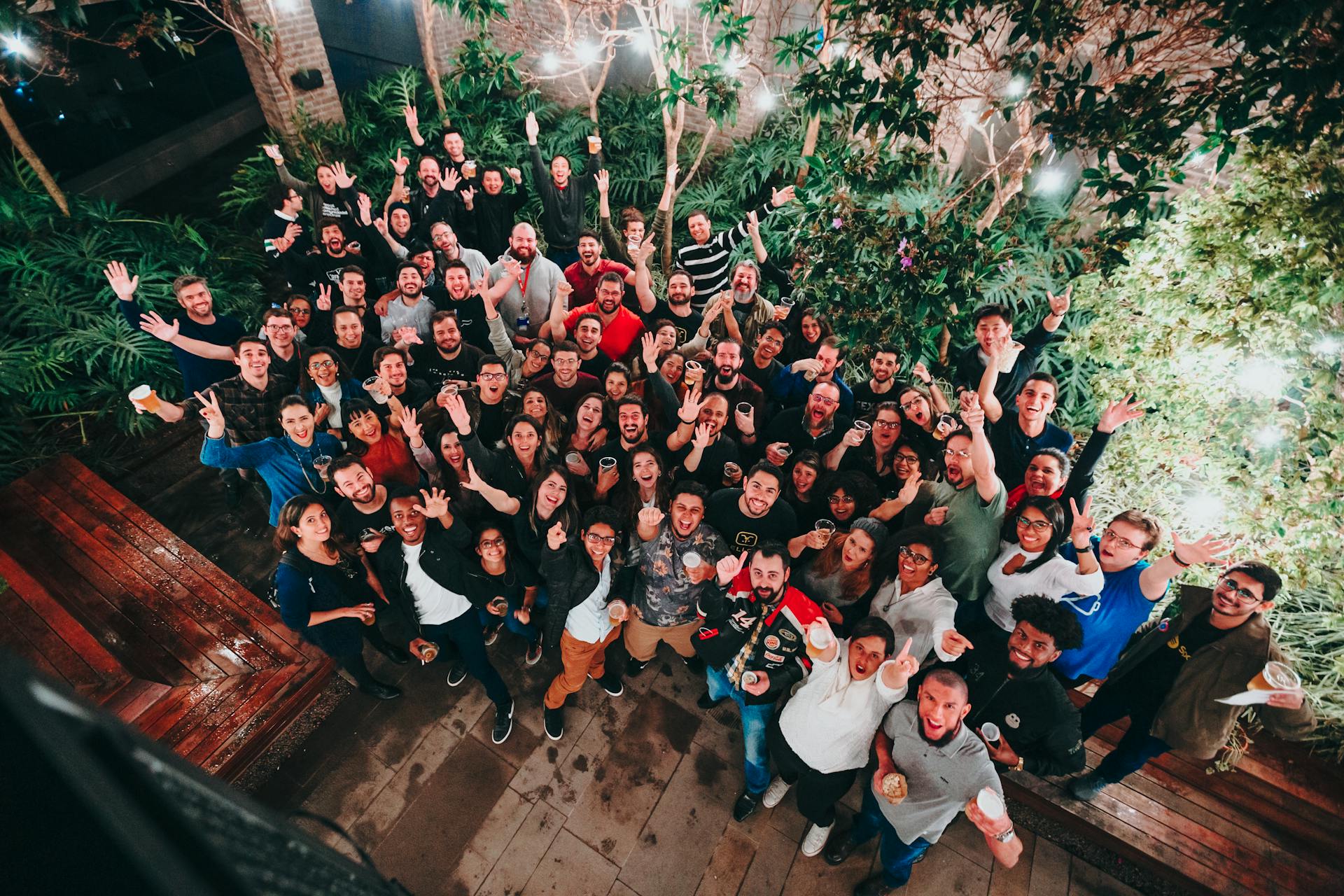 global community people